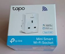 TP-Link Tapo P100 Mini Smart Wi-Fi Sockets