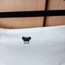 Designer Max Mara Weekend - Giotto Cotton White Blouse - Size M UK 12 - BNWT RRP 130 Image 8
