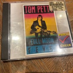 Tom Petty - Full Moon Fever