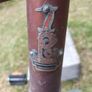 Vintage Raleigh Caprice Bike Bicycle Film Prop Image 5