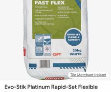 tile adhesive