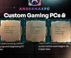 Intel Core i5 Desktop Processors 8500 7500 7400