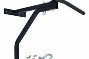 Pull Up Bar Station &amp; Punchbag Holder Bracket 2 in 1 - FREE DELIVERY OR PICK UP IN STORE