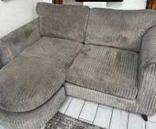 2 Seater Sofa grey like New