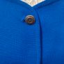 Vintage Royal blue Eastex Short sleeve blazer Image 4