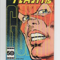 The Flash #348 The Final Verdict 1985 Dc Copper Comic