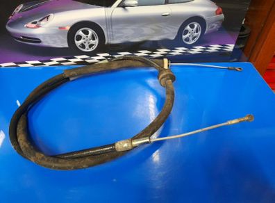 Volvo 240 handbrake cable
