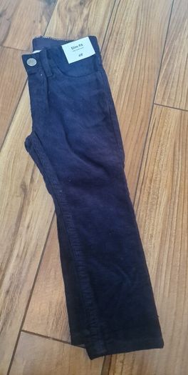 H&m Boys Jumper & Cords 1.5-2yrs