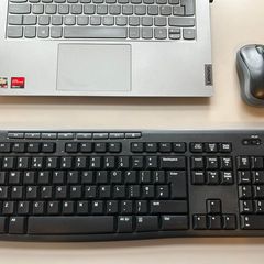 Logitech Wireless Keyboard & Mouse