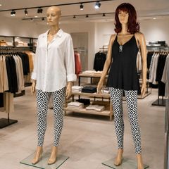 2 x Home Business Female Mannequins -FREE Delivery