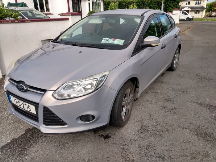 2012 Ford Focus 1.6TDCI Diesal