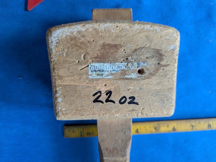 22oz Mallet
