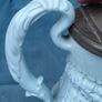 10" W.Ridgway Georgian Saltware Pitcher Image 9