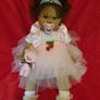 Reborns By Laura.  The Princess Collection.   Introducing Lola.  Huge, 23inch Chubby Reborn Doll (toddler). Welcome To View Image 4