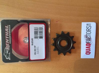 Front Sprocket Renthal 254 Suzuki 254-520-12