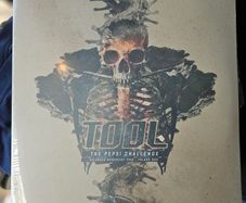 Tool "The Pepsi Challenge Colorado Broadcast 2002" (Vol. 1 & 2) 2x Sealed Live Vinyl Album