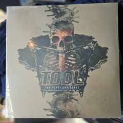 Tool "The Pepsi Challenge Colorado Broadcast 2002" (Vol. 1 & 2) 2x Sealed Live Vinyl Album