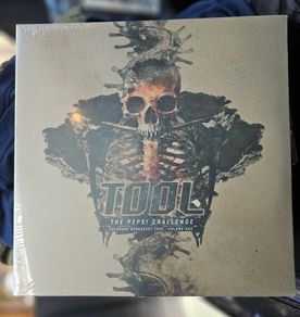 Tool "The Pepsi Challenge Colorado Broadcast 2002" (Vol. 1 & 2) 2x Sealed Live Vinyl Album