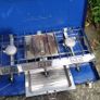 campingaz camping chef folding double burner & grill Image 4