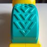 Fisher-Price Growing Baby: Rainbow Snail Stacker Image 4