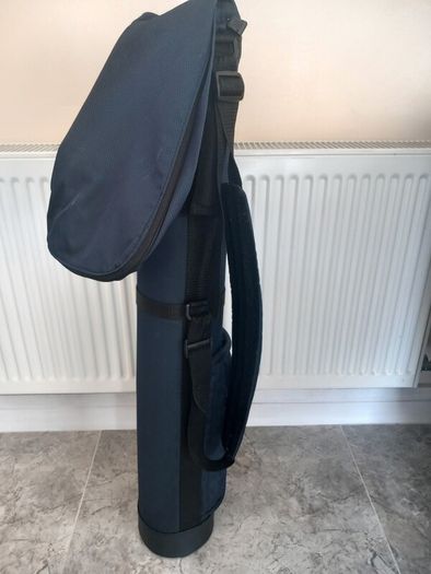 ping pencil golf bag .
