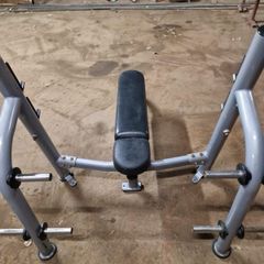 Olympic commercial bench