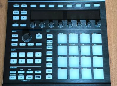 Native Instruments Maschine MK2