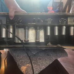 1950s/1960s amplifier in fair condition