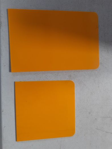 display plastic dividers