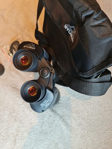 Stubai 7x50 Premium Binoculars (Model 905.640)