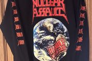 Nuclear Assault Handle with Care long sleeve