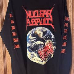Nuclear Assault Handle with Care long sleeve