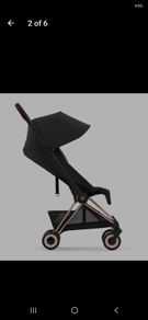 Cybex coya stroller