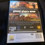 Grand theft auto San Andreas PS2 Game w poster Image 3