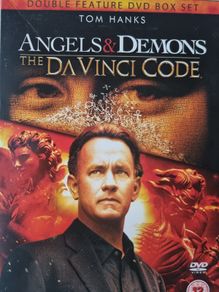Angels and Demons/The Da Vinci Code Double Feature