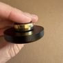 Oura Ring Gen 3 Horizon Gold Size 8 - 1-2 Day Battery Image 4