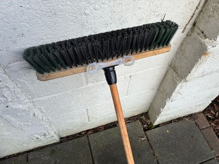 Outdoor Brush