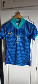 Brazil Away Shirt 2024