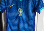 Brazil Away Shirt 2024