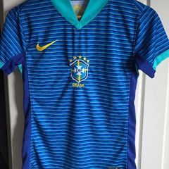 Brazil Away Shirt 2024