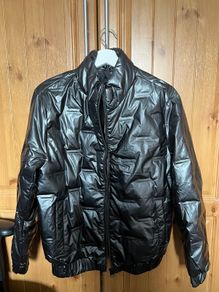 New Black Teenager jacket