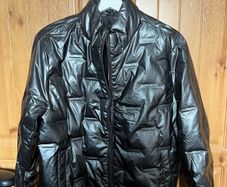 New Black Teenager jacket