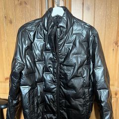 New Black Teenager jacket