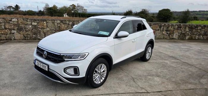 Vw T-Roc Commercial (no vat)