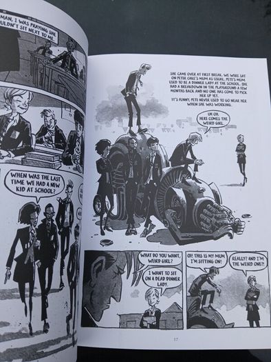 The Motherless Oven - Rob Davis