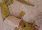 Crocodile Soft toy