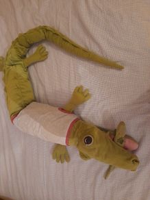 Crocodile Soft toy