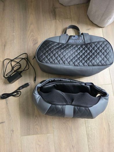 RESTECK Shiatsu Neck, Shoulder & Back Massager with Heat, Like New