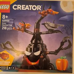lego 40900 Scary Haunted tree