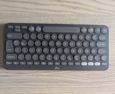 Logitech K380s bluetooth keyboard